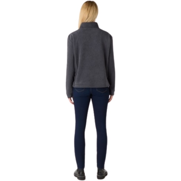 2025 Musto Womens Classic Fleece Pullover 85020 - Carbon